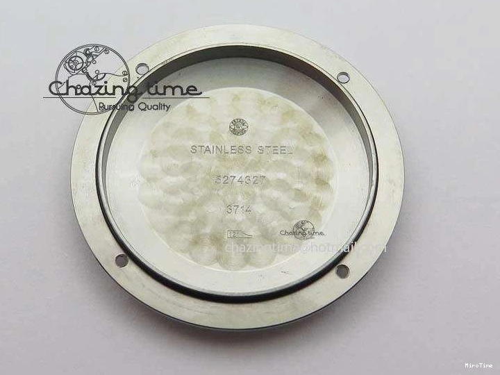 MIROTIME 0517 Reliable Portuguese IW371447 ZF 1:1 Best Edition SS Black Dial On Black Leather Strap A79350 V 7274